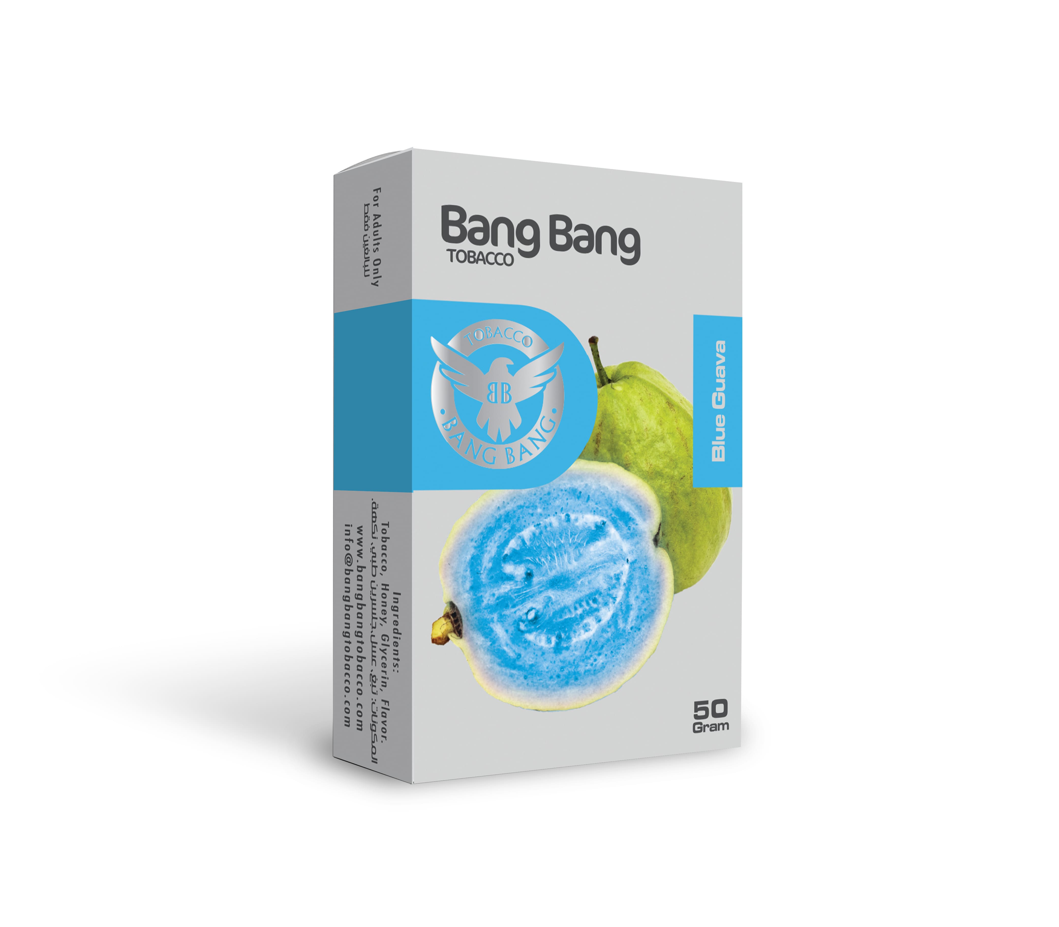 Bang Bang バンバン Blue Guava ブルーグアバ 50g