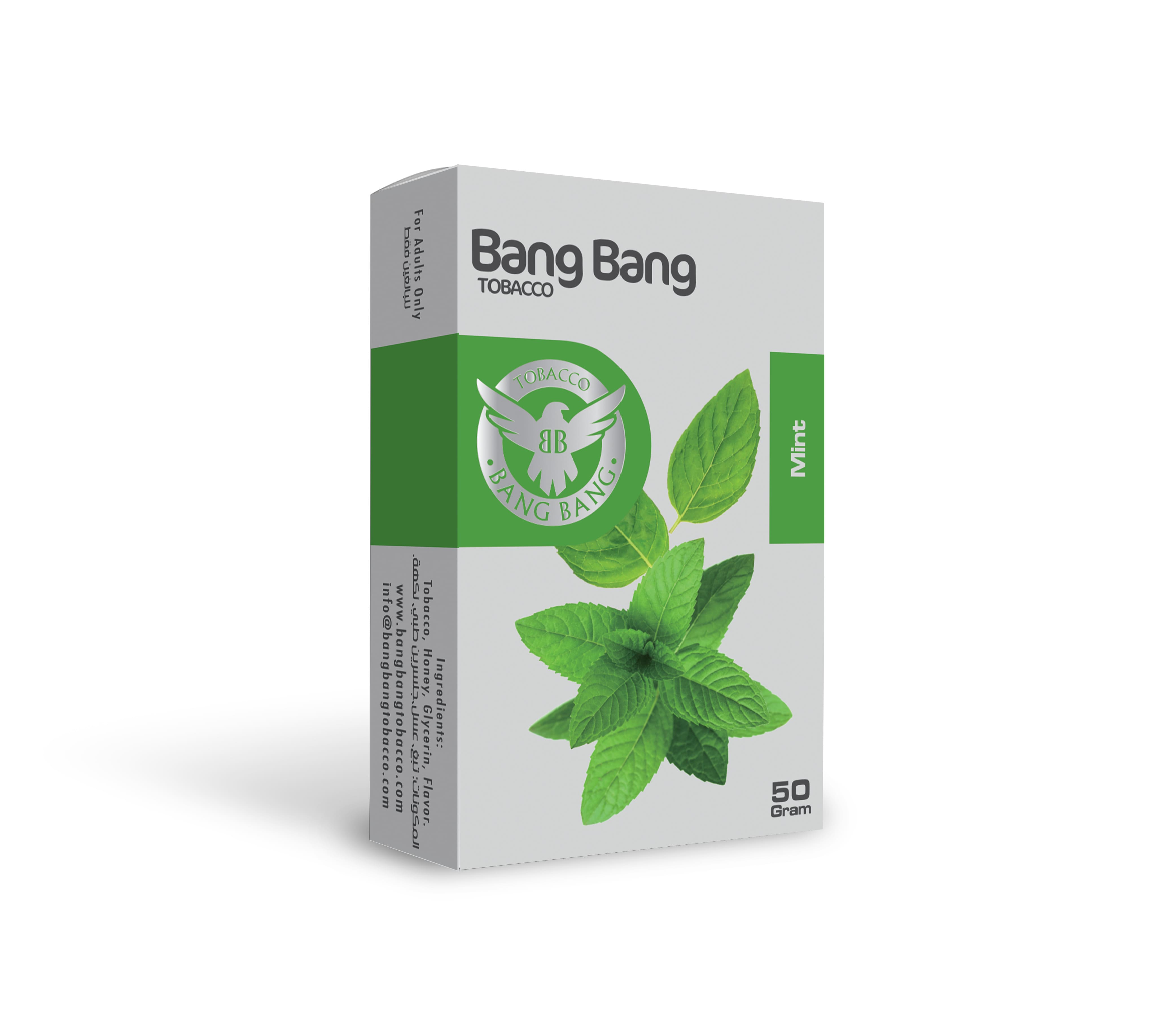 Bang Bang バンバン Mint ミント 50g
