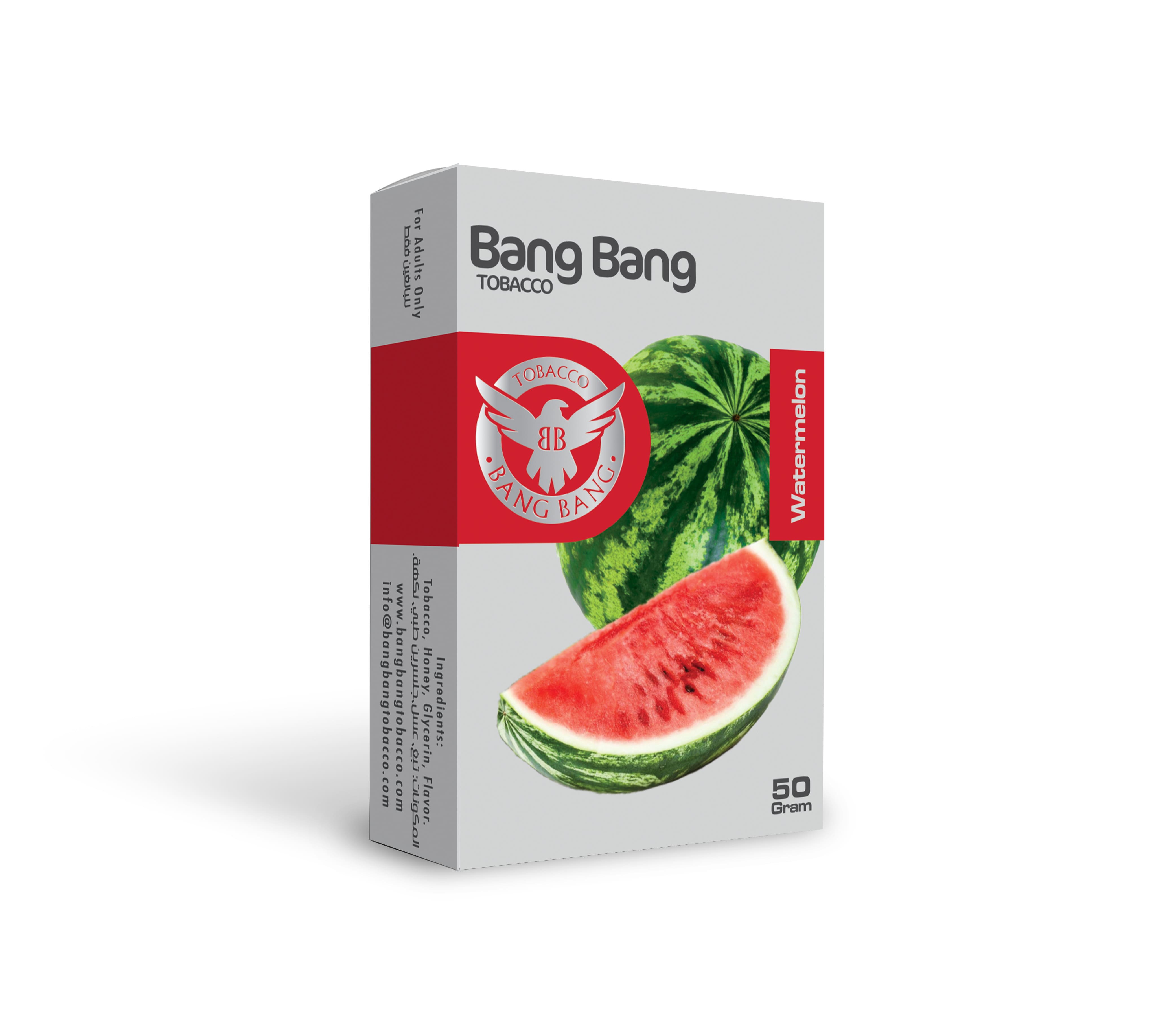 Bang Bang バンバン Watermelon ウォーターメロン 50g