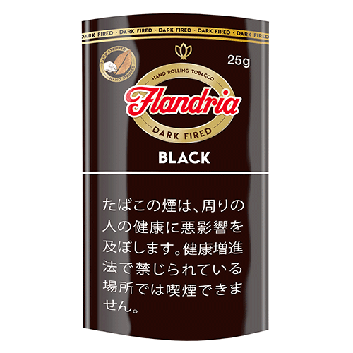 フランドリア / ブラック