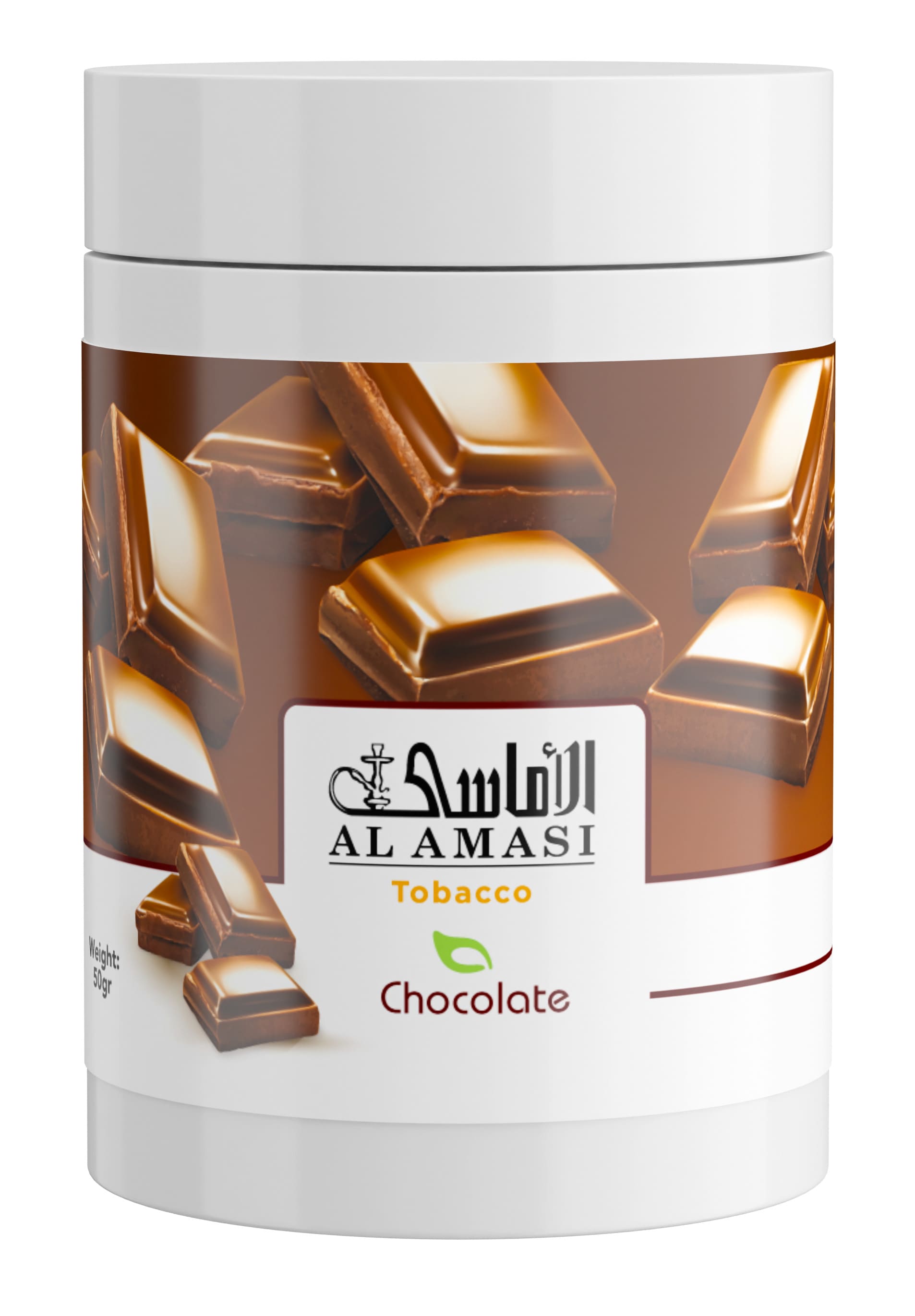 AL AMASI アルアマシ Chocolate チョコレート 50g