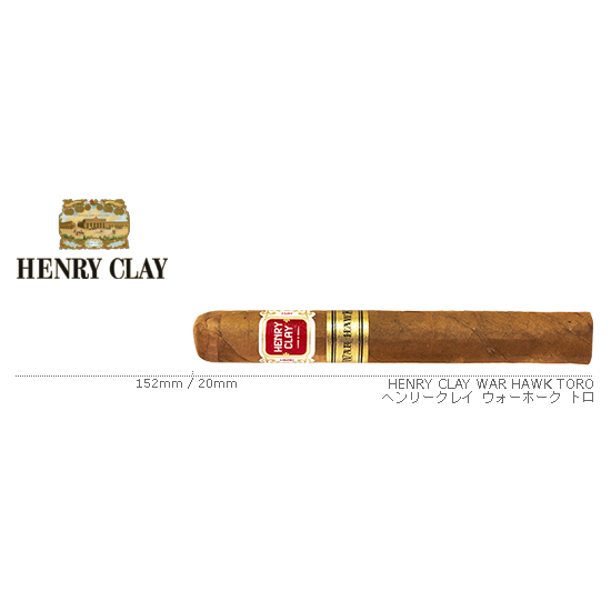 HENRY CLAY / ヘンリークレイ ウォーホーク トロ