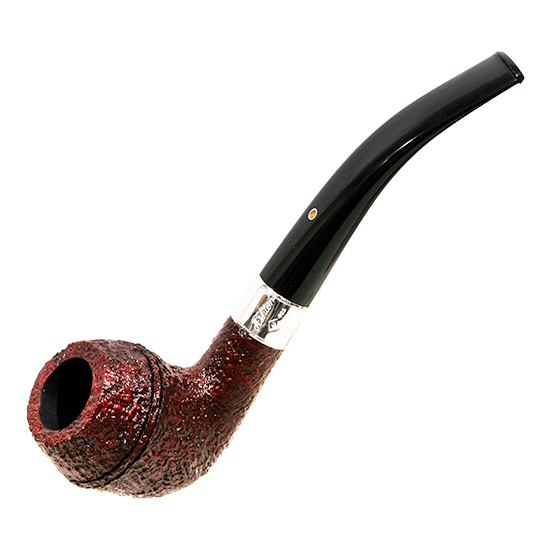 Ashton / アシュトン PEBBLE GRAIN XXX 224 銀巻き ベント ブルドッグ SOLD OUT