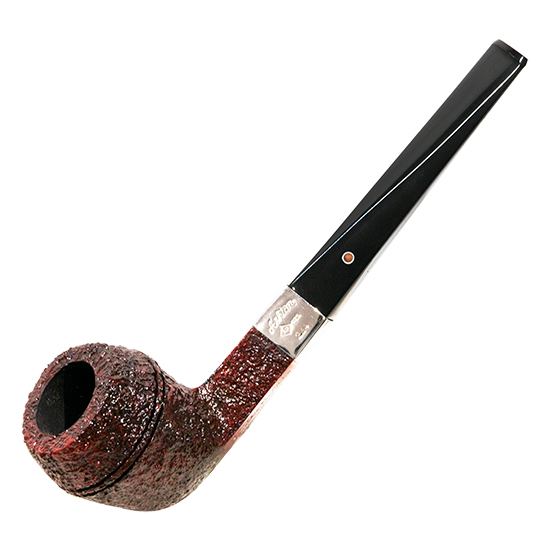 Ashton / アシュトン PEBBLE GRAIN XXX 224 銀巻き ブルドッグ