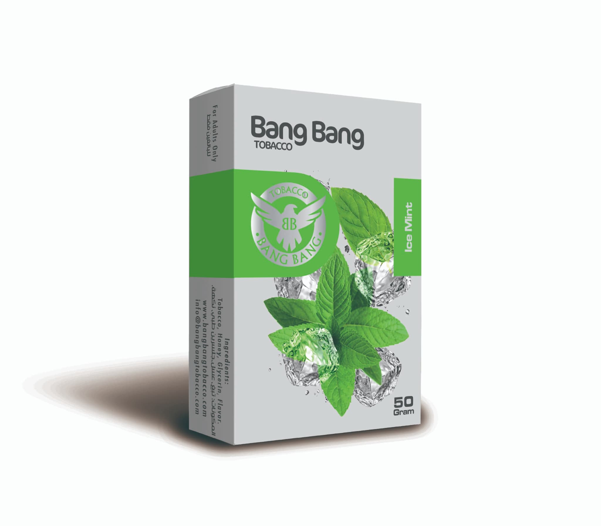 Bang Bang バンバン Ice Mint アイスミント 50g