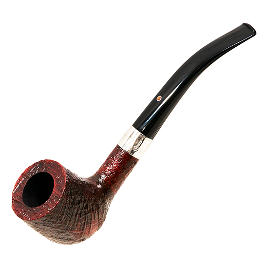Ashton / アシュトン PEBBLE GRAIN XXX 224 銀巻き ベント ポット　SOLD OUT