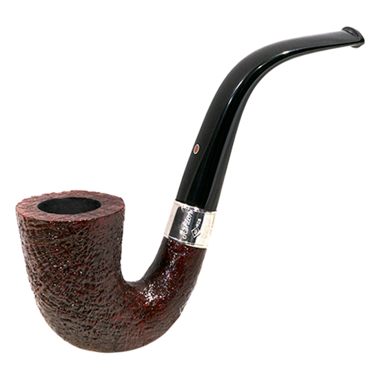 Ashton / アシュトン PEBBLE GRAIN XXX 224 銀巻き ベント キャラバッシュ　SOLD OUT
