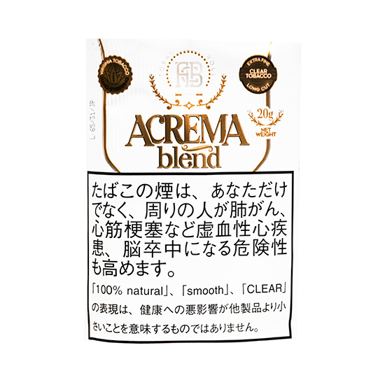 ACREMA blend / アクレマ ブレンド