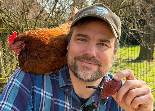 Dirk Heinemann（ディルク・ハイネマン）